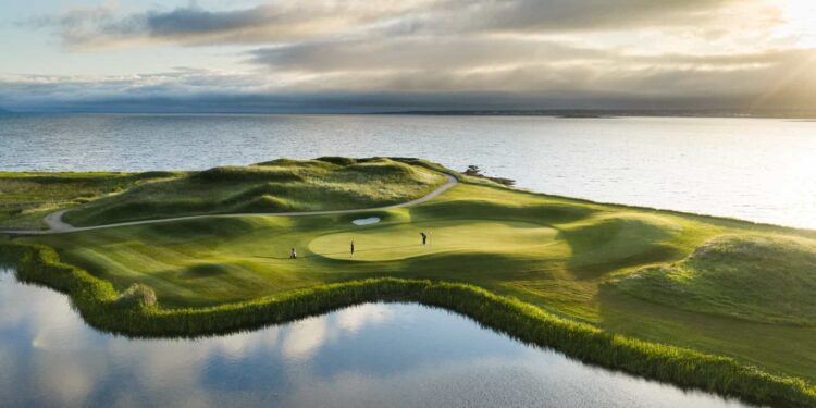 Introducing Ireland’s newest five-star golf resort – National Club Golfer