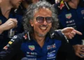 Laurent Mekies commits to long-term contract extension as Red Bull Team Principal