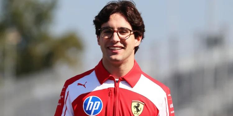 Ferrari junior Rafael Camara promoted to F1 with Haas for 2027