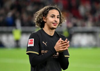 Gladbach in talks to extend Wael Mohya’s contract