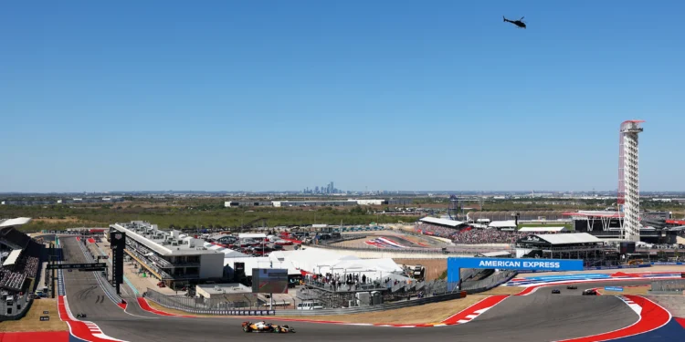 The 5 drivers most like to qualify quickest in Austin