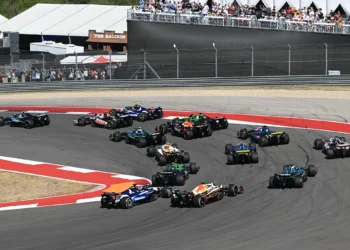 What time is the Formula 1 2026 United States Grand Prix and how can I watch it?