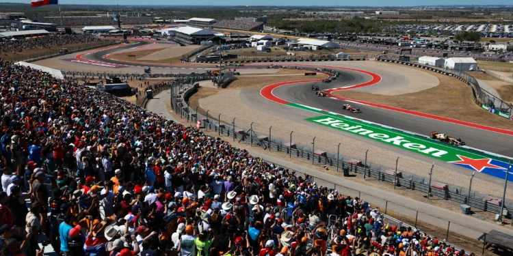 United States Grand Prix betting guide and latest odds