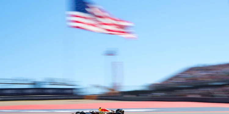The 5 drivers most likely to win the United States GP