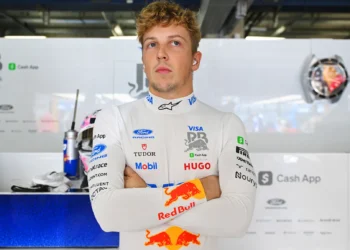 Why Liam Lawson deserves to keep his seat at Racing Bulls