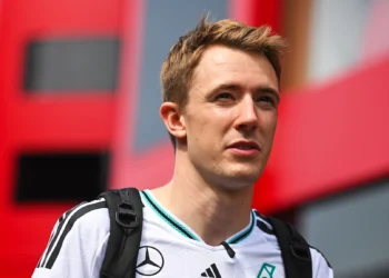 ‘It wasn’t easy’ – Fred Vesti on the unusual way he became a Mercedes Junior and why his F1 dream is still ‘very much alive’