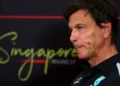 ‘It’s full on’ – Toto Wolff wary of growing Red Bull threat to Mercedes in Formula 1