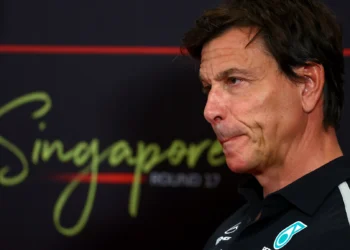 ‘It’s full on’ – Toto Wolff wary of growing Red Bull threat to Mercedes in Formula 1
