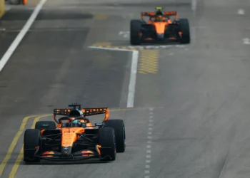 Stewards reach verdict after McLaren intra-team collision in 2026 Formula 1 Singapore Grand Prix Sprint