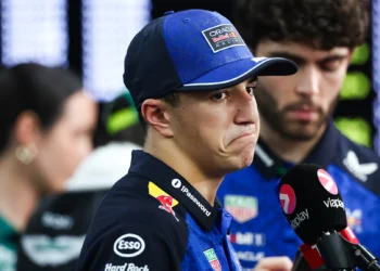 Isack Hadjar ‘really p****d’ to miss out on Singapore Qualifying as reliability woes continue