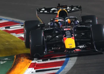 Ferrari’s threat to Verstappen and the chance of more rain