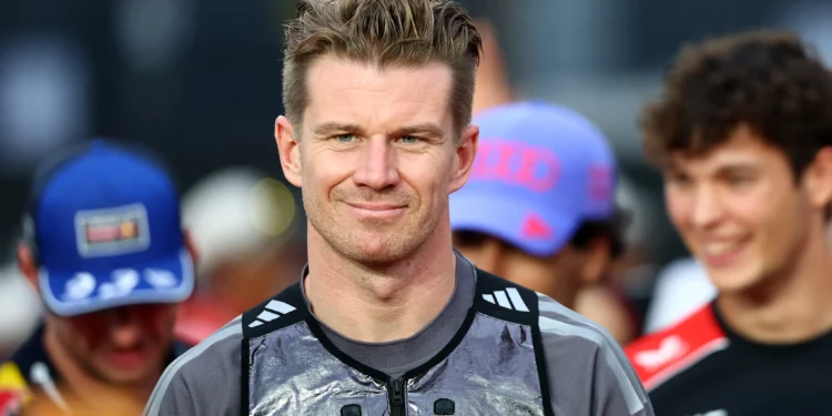 How Nico Hulkenberg secured his best weekend of the season in Singapore