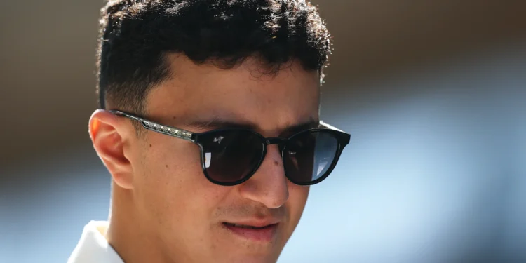 ‘I don’t think we have the fastest car’ – Isack Hadjar highlights Red Bull’s ‘weaknesses’ ahead of United States Grand Prix