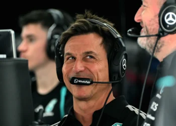 Bemused Toto Wolff celebrates Kimi Antonelli’s ‘miracle lap’ in Qualifying at the United States Grand Prix