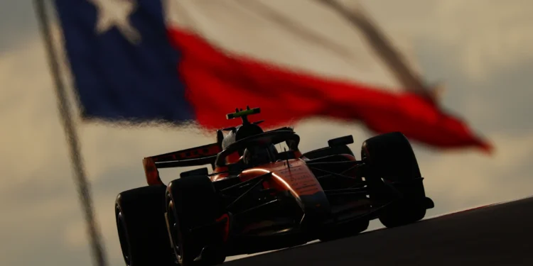Why F1 fans should avoid emotional bets in Austin