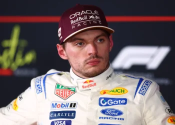 Red Bull’s Max Verstappen baffled after missing out on United States Grand Prix pole position in Austin