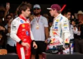 Second place battle intensifies as Antonelli nears title