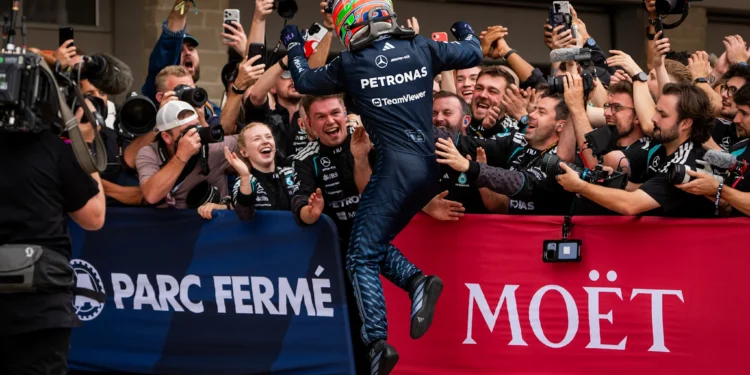 5 betting lessons after Antonelli wins United States GP