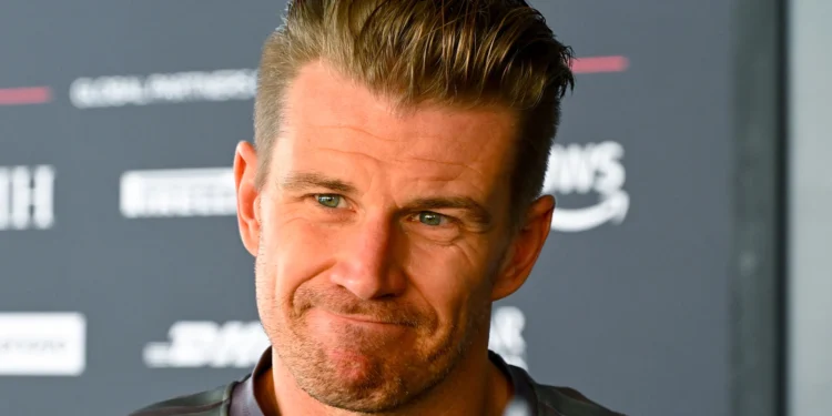 Nico Hulkenberg believes midfield battle is on a ‘knife’s edge’ as Audi target Haas in Mexico