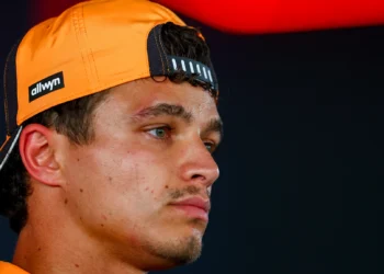 ‘A pretty good year’ – Lando Norris defends McLaren’s development progress ahead of 2026 Formula 1 Mexico City Grand Prix