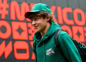 LIVE COVERAGE: FP1 for the Mexico City Grand Prix
