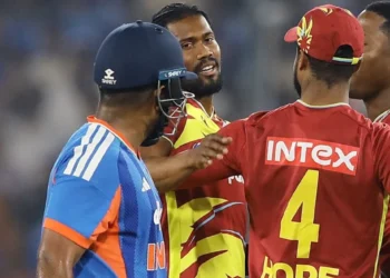 3 Franchises that must target Keemo Paul in IPL 2027 auction