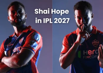 3 Franchises that must target Shai Hope in IPL 2027 auction