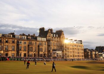 Iconic Rusacks named official hotel of The 155th Open – National Club Golfer