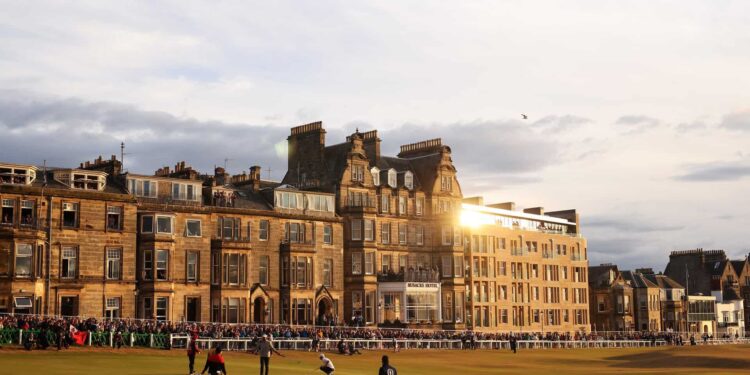 Iconic Rusacks named official hotel of The 155th Open – National Club Golfer