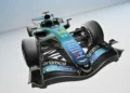 Aston Martin reveal special livery for United States Grand Prix