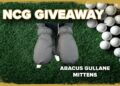 Golf Giveaways: Win a Pair of Abacus Gullane Mittens – National Club Golfer
