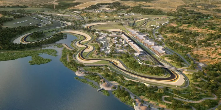 Everything we know about F1’s all-new race in Rwanda