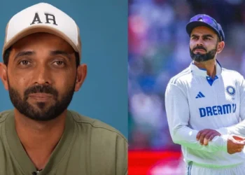 Ajinkya Rahane reveals his all-time India Test XI; no place for Virat Kohli