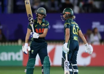 Australia pip New Zealand by 2 wickets in a thrilling clash at first Women’s T20I
