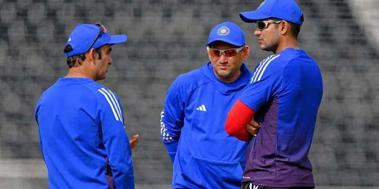 BCCI appoints former India spinner as chief selector after Ajit Agarkar’s exit