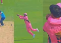 WATCH: Babar Azam takes a sharp catch to remove Jordan Cox in PAK vs ENG ODI Tri-Series clash