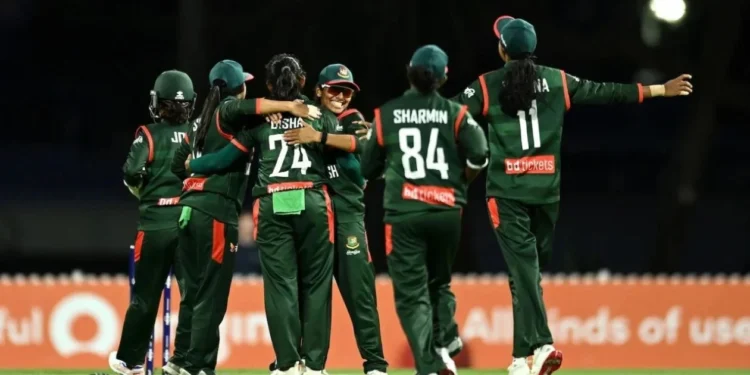 Bangladesh announce appointment of new Women’s T20I captain