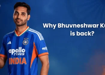 Why Bhuvneshwar Kumar is back? India batting coach explains veteran pacer’s T20I recall for New Zealand tour