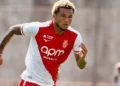 Arsenal on alert as Paris Brunner could leave Monaco in January