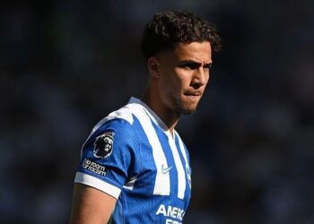 Man Utd urged to sign Brighton’s Charalampos Kostoulas