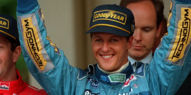 Bringing Schumacher ’94 to life – The story behind the new Netflix documentary on Michael Schumacher’s first F1 World Championship