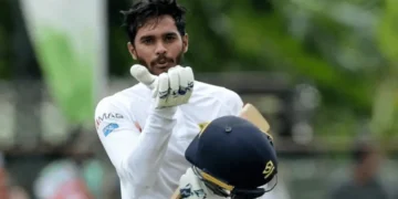 Dhananjaya de Silva resigns as Sri Lanka Test skipper; here’s his captaincy record