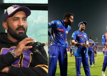 Dinesh Karthik names ideal captain for Mumbai Indians ahead of IPL 2027