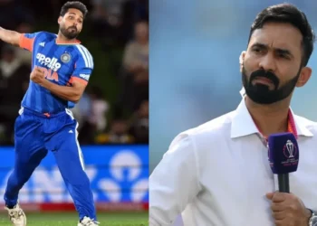 Dinesh Karthik points out Bhuvneshwar Kumar’s biggest concern during NZ vs IND 1st T20I