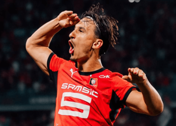 Everton showing strongest interest in signing Rennes forward Esteban Lepaul