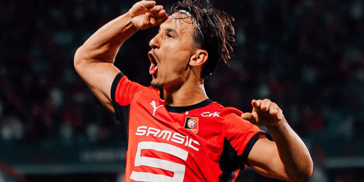 Everton showing strongest interest in signing Rennes forward Esteban Lepaul