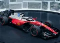 Ferrari become latest team to unveil special livery for 2026 United States Grand Prix in Austin