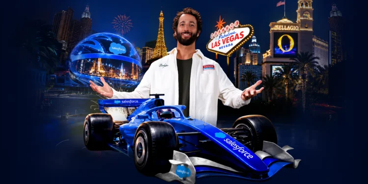 Think you’re Fan1? Win a VIP trip to the Las Vegas Grand Prix