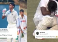 Fans react as Abishek Porel breaks down after smashing a brilliant century in Ranji Trophy 2026-27