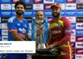 Fans react as India and West Indies settle for 2-2 draw after rain washes out 5th T20I